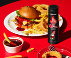 Samyang Buldak Hot Chicken Spicy Sauce Original Bottle 200g X 2 Pack  t 400g 