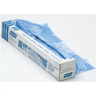 Norton 3723 20  X 350  Paintable Blue Plastic Sheeting