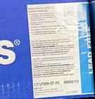 Watts 1 2    Lf009qt-fs Reduced Pressure Zone Backflow Preventer
