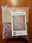 December Rose Quilt Kit W  Pattern   Fabric 68 x80  - Miss Rosie s Quilt Co 
