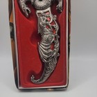 Red Dragon Dagger Knife W sheath                               