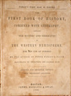 Early 1853 Map   Texas - Mexico -west Indies - Guatemala - North Mexico  sm-5x7 