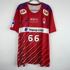 Hsv Hamburg 2024 2025 Home Adidas Handball Jersey Shirt Size 3xl Valentin Weyer