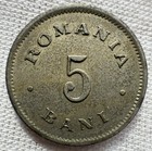 5 5 10 20 Bani 1900 Romania 