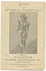 1880 Paine s Furniture Boston Antiques Displayed From Guggenhein Of Venice 4 Pgs