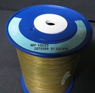 Lurex Branded Flat Gold Film 1 100  Weaving And Knitting Accent Thread 355grs