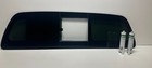 Fits 2005-2025 Nissan Frontier Pickup Back Glass Manual Slider Window