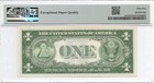 1935d  1 Silver Certificate  Pmg Gem Uncirculated 65 Epq  I g Block    Wide  
