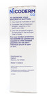 Nicoderm Cq Step 1 Clear Nicotine Patch 21 Mg  14 Ct  Exp  08 2028