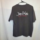 Vintage 1993 Jimi Hendrix The Ultimate Experience Black Shirt Xl Single Stitch