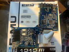 Creative E-mu 1212m Sound Card Pci Professional Set W  Box   Extras