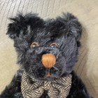 Retired  First   Main Black Bear  rare Bear  9 Inch  1482 Was Displayed Only