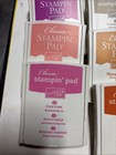 Stampin  Up Ink Pad Lot Of 11 All Good
