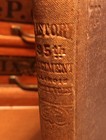 Original Regiment History 95th Illinois 1865 Complete 240 Pages  Nice Tight Book