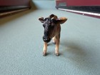 Schleich 14387 Gnu Calf Figure Wildebeest Baby Wildlife Retired 2008 Toy