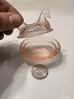 By The Dozen  12  Mix Lot  Mini Hen On Nest New Salt Dish Hon