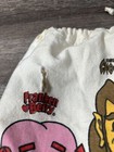 1970s Monster Cereal Canvas Beach Bag General Mills Rare Vintage Advertising Kid