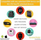 Prepaid Smart Watch Sim Card Kit For 5g 4g Lte - Triple Cut 3 In 1