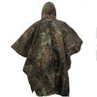 Shooters Gate Waterproof Rip-stop Military G i  Style Poncho tent shelter - Gfc