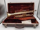  read  1967 Olds Ambassador Bb  465 Student Trumpet W  Case   Olds  3 Mouthpiece