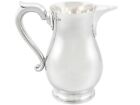 Antique George Iii Irish Sterling Silver Beer   Water Jug 1794 Thomas Jones