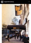 Bat Boy The Musical Off-broadway Coasters  Set Of 4