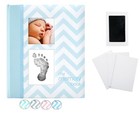 Baby Memory Book  First 5  Baby Milestone Book  Pregnancy Journal  Gender Neu   