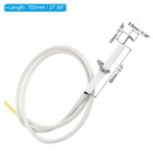 2pcs Spark Electrode Igniter With Wire Lead Replacement For Gas Grill Models