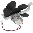 New Range Hood Fan Motor Assembly 2-speed For Broan Nutone Stove 97012248