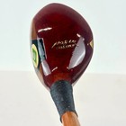Walter Hagen Spoon Reg  101 C - Fancy Face - Hickory - Vintage 1920 s - Reset