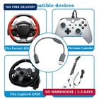 Usb Breakaway Cable For Logitech G920 G923 G27 G29 Driving Force   Thrustmaster