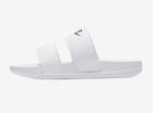 Nike Offcourt Duo Slides Women s White Dc0496-100 Size 6-10 New Comfy Casual