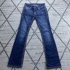 Rock Revival Women   s Jean Raven Boot Cut Stretch Jeans Sz 29 Nwt