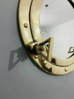 Porthole Brass Wall Nautical Ship Mirror D  cor  Window Glass Vintage X-mas Item