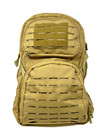 Lightning X Premium Tactical Medic Backpack W  Modular Pouches   Hydration Port