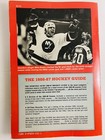 The Sporting News Hockey Guide 1986-87 Montreal Canadians Cover Stanley Cup 