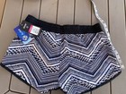Zoot Women   s 101 3inch Running Triathlon Shorts Size Large Tribal