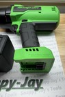 Snap-on Tools New Green 1 2    Drive 18v Lithium Cordless Impact Ct9080g   Battery