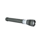 Smart Home Ultra-bright Led Zoom Flashlight - Black