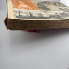 Antique 1900s Photo Scrapbook Vintage Ephemera Photographs Clippings