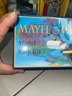 Mayflower Wooden Scale Model Ship 13    New