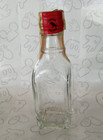 Tequila Cuervo Raven Jalisco Vintage Mini Airline Bottle  5 Ml Embossed