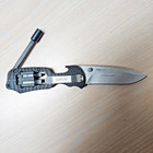 Kershaw 1920 Select Fire G g Hawk Design Folding Knife With Bit Set