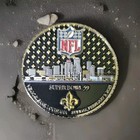 Nfl Super Bowl 59 New Orleans Challenge Coin  limited Production 