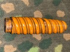 Nice Original German Ww2 Orange Heer Army Dagger Grip