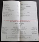 Cgt French Line Steamship Ocean Liner 1962 Passage Rates England France Brochure