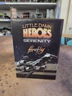 Firefly Little Damn Heroes Serenity Ship Qmx Brand New