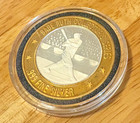 Casino  999  10 Silver Strike Babe Ruth Collector s Series 714 Home Runs