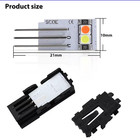 Upgraded Door Panel Ambient Lighting For Bmw F30 F31 F34 F32 F33 F36 F10 F11 F07