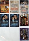 Farscape - Promo Card Lot - 7 Cards  rittenhouse 